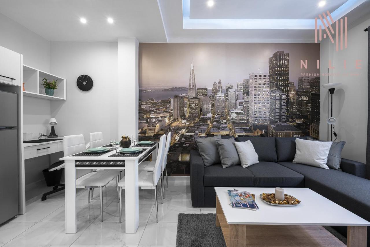 San Francisco, Nilie Hospitality Mgmt Apartment Thessaloniki Exterior photo