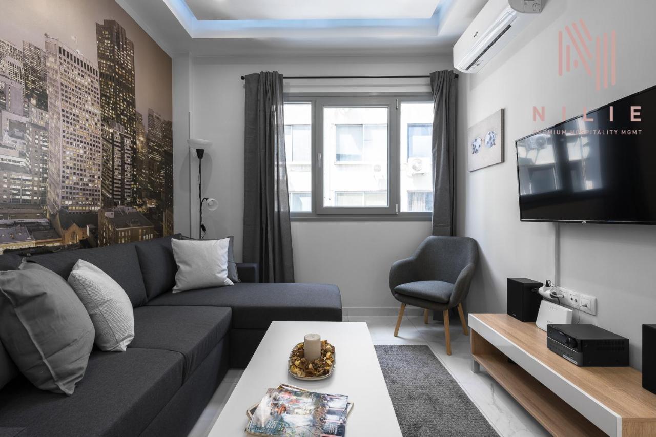 San Francisco, Nilie Hospitality Mgmt Apartment Thessaloniki Exterior photo