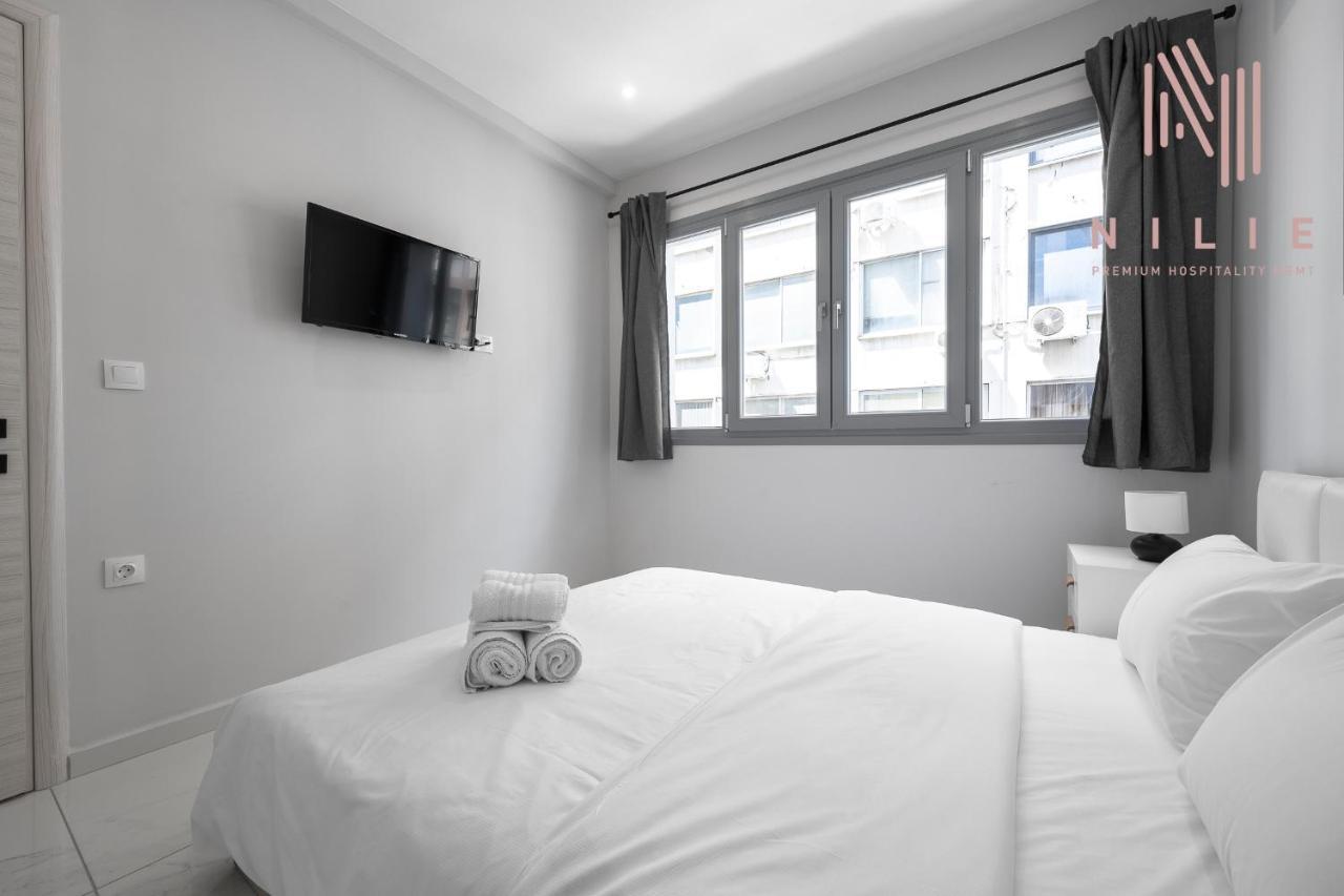 San Francisco, Nilie Hospitality Mgmt Apartment Thessaloniki Exterior photo